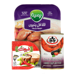 پروتئینی و آماده