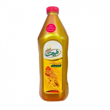 روغن سرخ2ل طبيعت گلد كم جذب