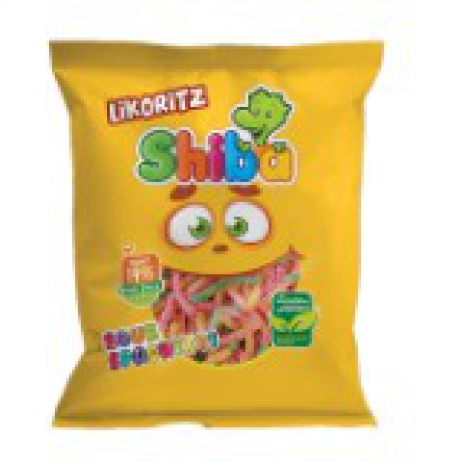 لیکوریتز طرح اسپاگتی 50گرمی