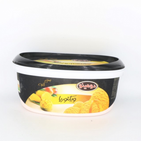 بستنی پذیرایی انبه دومینو