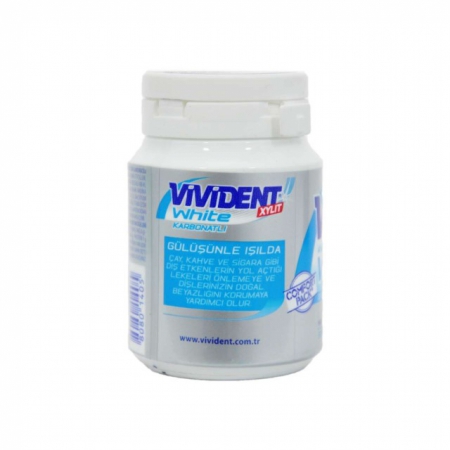 آدامس 67گرمی vivident wihte