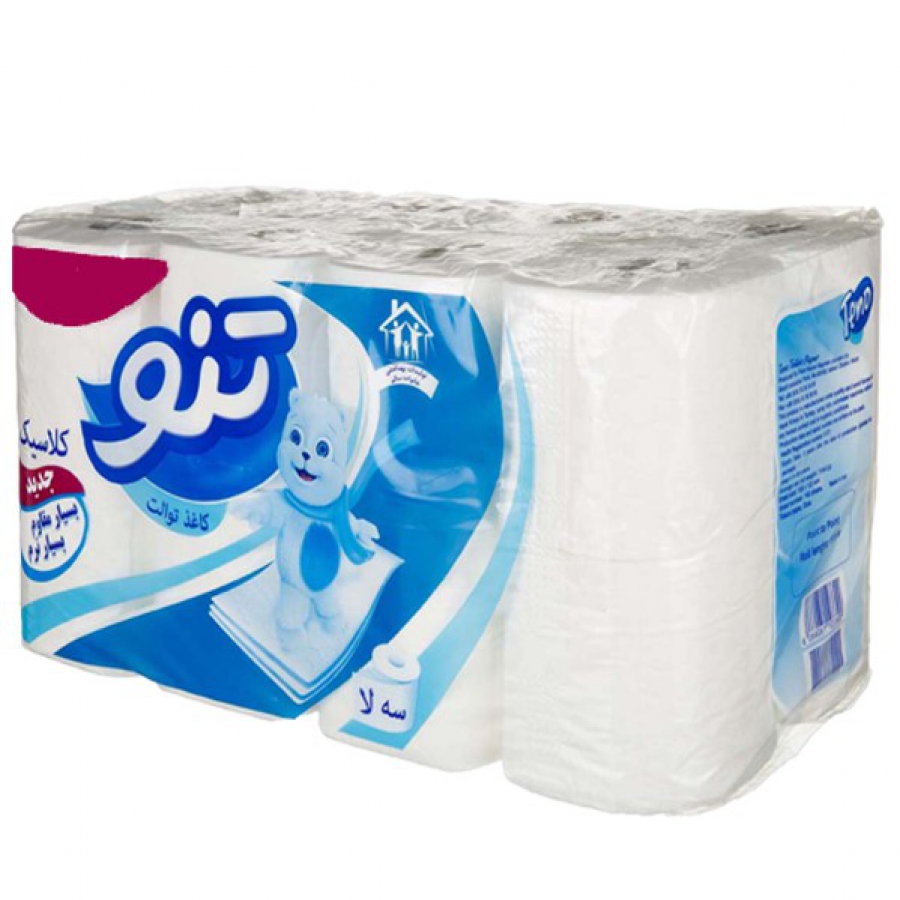 دستمال بيست وچهارقلوتنو