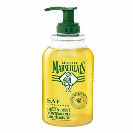 صابون مایع خالص ارگانیک 500میلMARSEILIAIIS