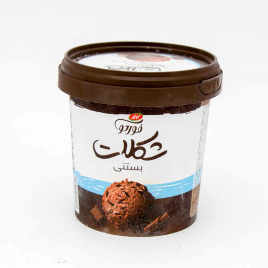 بستنی میوه های فصل ال  کاله