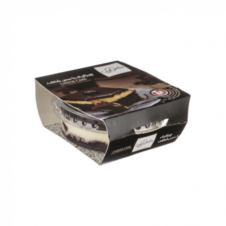 چیزکیک باسس شکلات دلیس