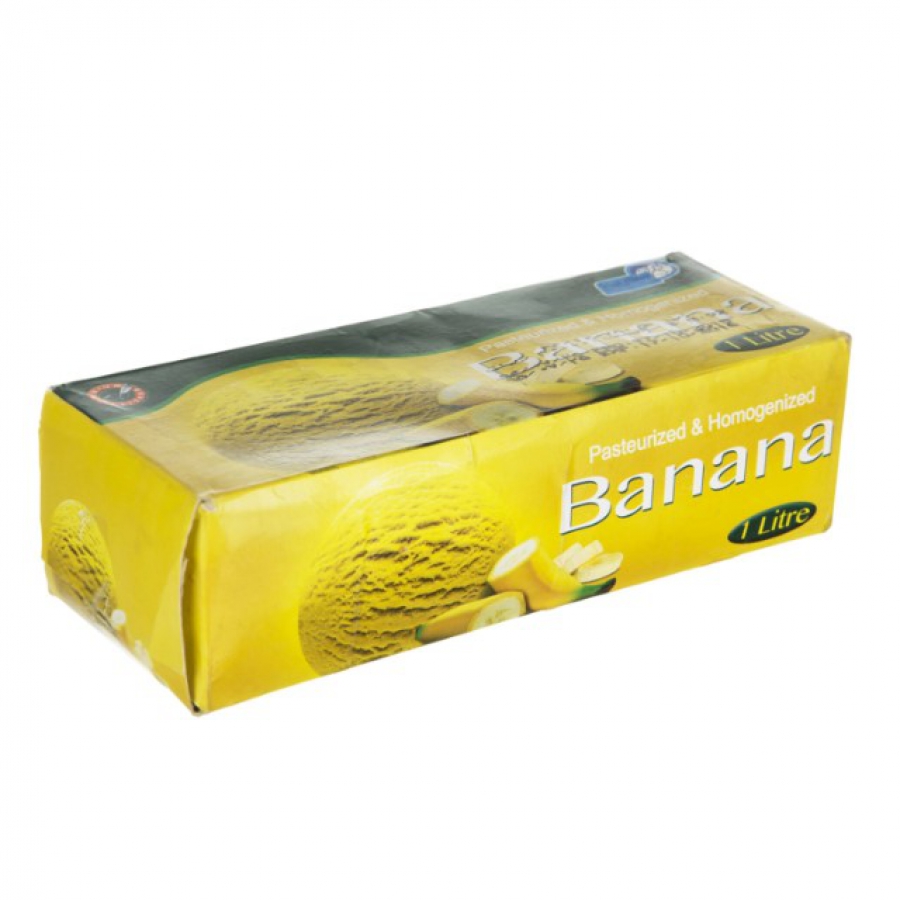 بستنی موز لیتری بستنی روز