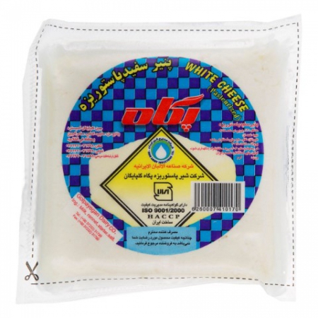 پنیر وکیوم پگاه 350گ