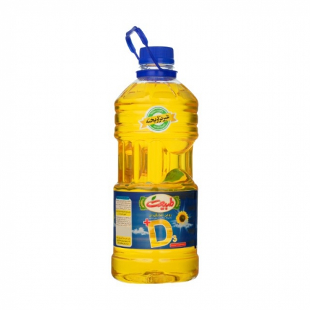 روغن مايع2.7ل طبيعت ويتامينه