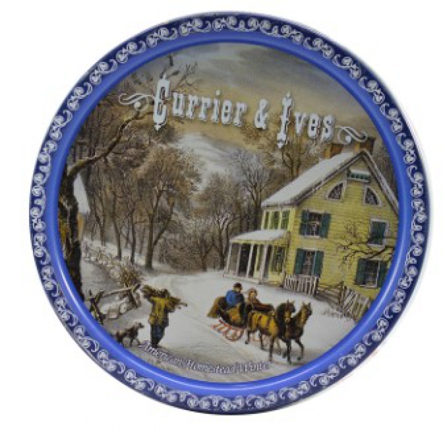 بیسکوییت Danisa زمستان-فلزی 340گ