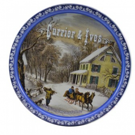 بیسکوییت Danisa زمستان-فلزی 340گ