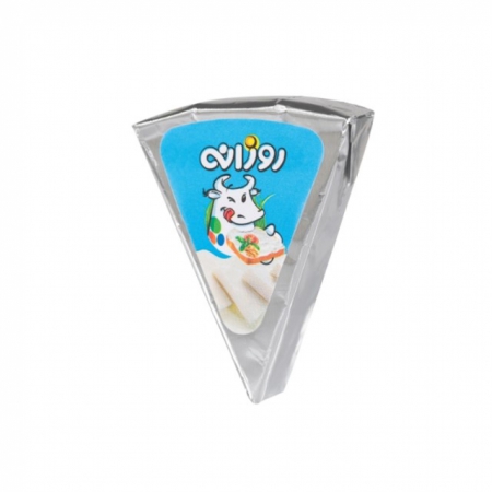 پنیر سفید مثلثی کم نمک روزانه