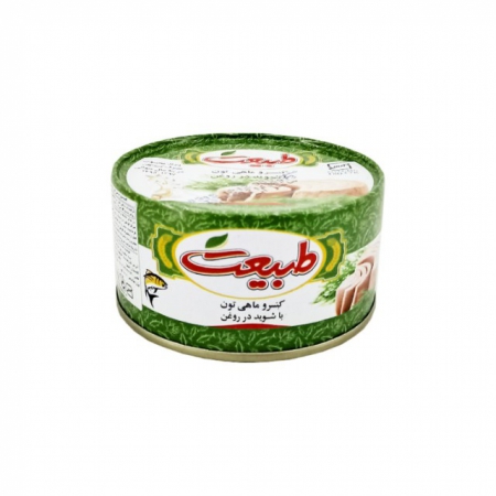 تن ماهي طبيعت شويد180گ