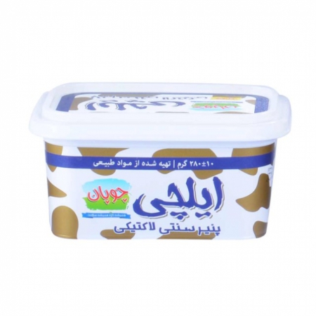 پنیر سنتی لاکتیکی ایلچی چوپان280گرمی