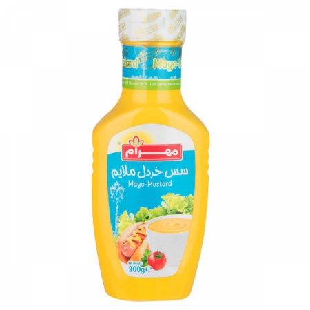 سس مهرام خردل450گ