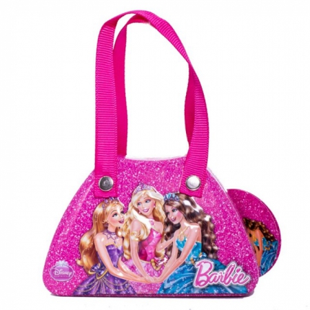 آدامس باربی کیفی بند دار