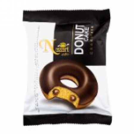 كيك نظري حلقه اي دونات