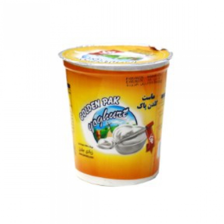 ماست گلدن پاک 900گ
