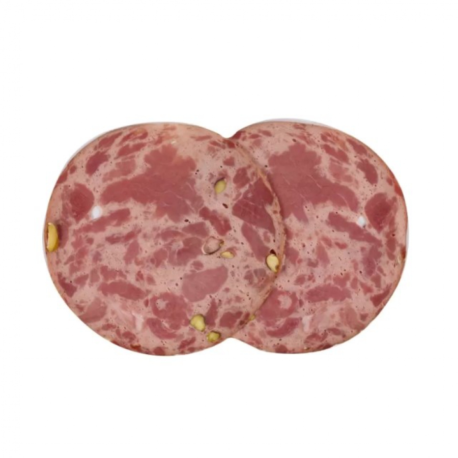 ژامبون گوشت تنوری 90% رباط 300 گرمی