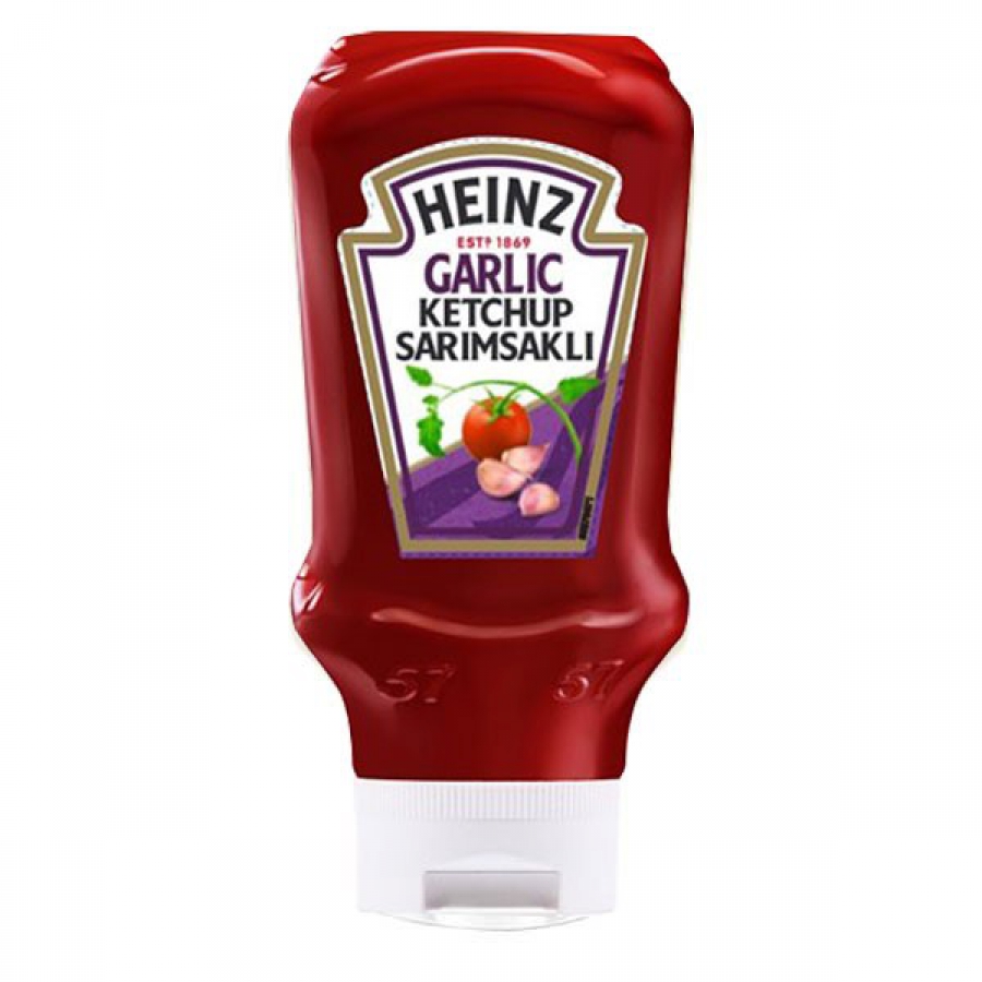 سس HEINZ سیرو کچاب 220میل