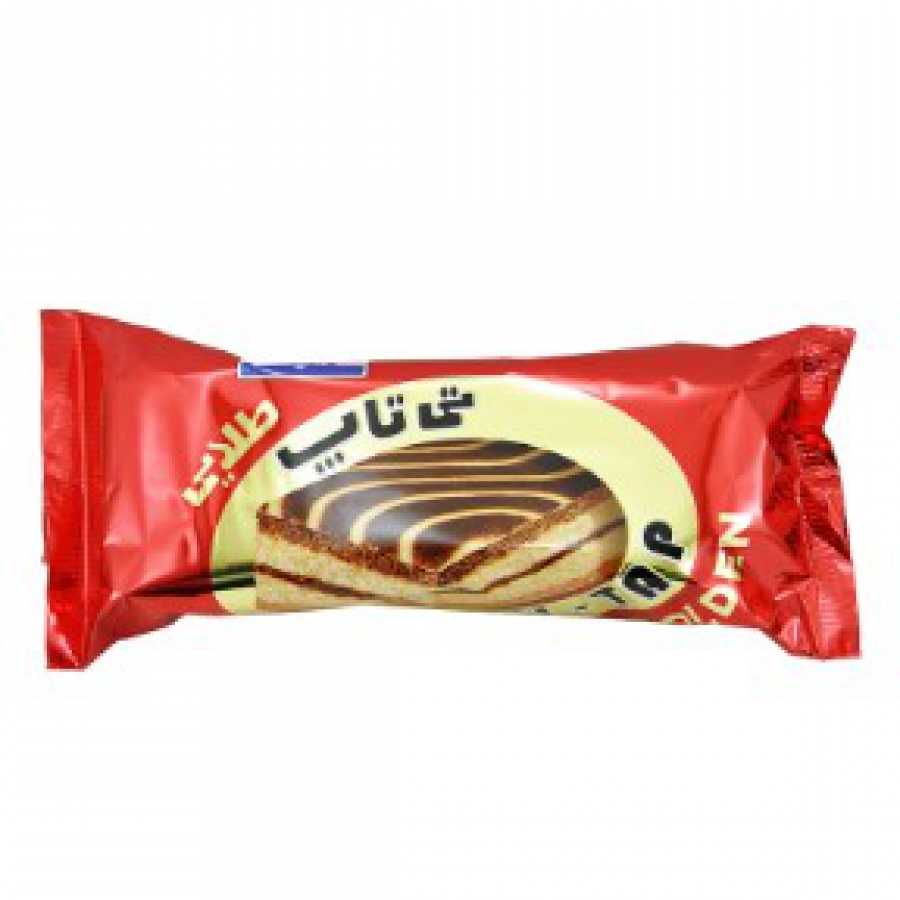 تی تاپ طلایی  سالمین