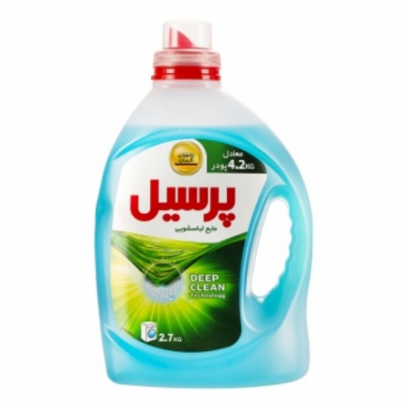 مايع لباس پرسيل2/7لیتری