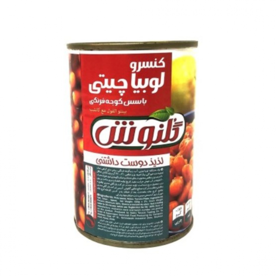 كنسرولوبياگلنوش380گ