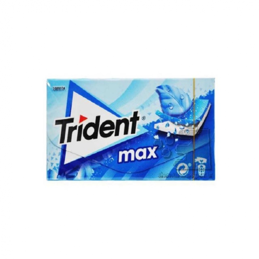 آدامس Trident اکالیپتوس 14تایی