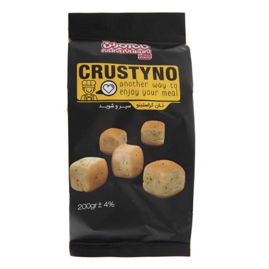 نان کراستینو نان آوران