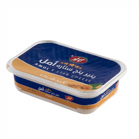 پنیر پنج ستاره آمل کاله گردویی