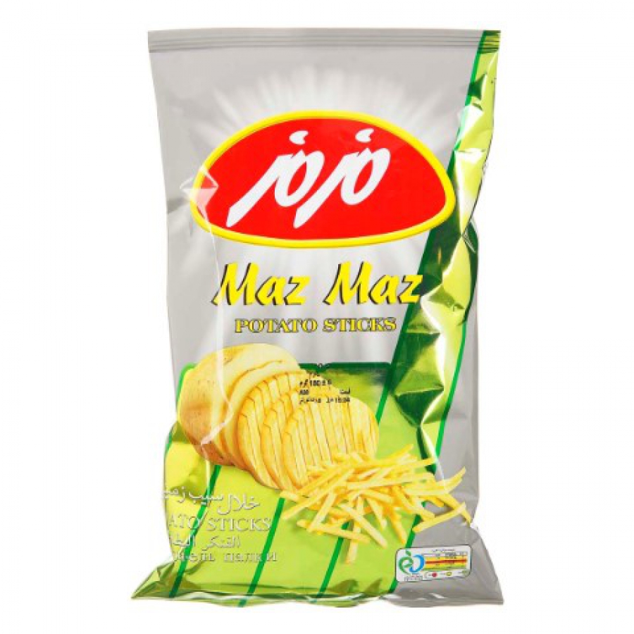 چيپس مزمزخلال سلفوني