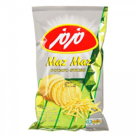 چيپس مزمزخلال سلفوني