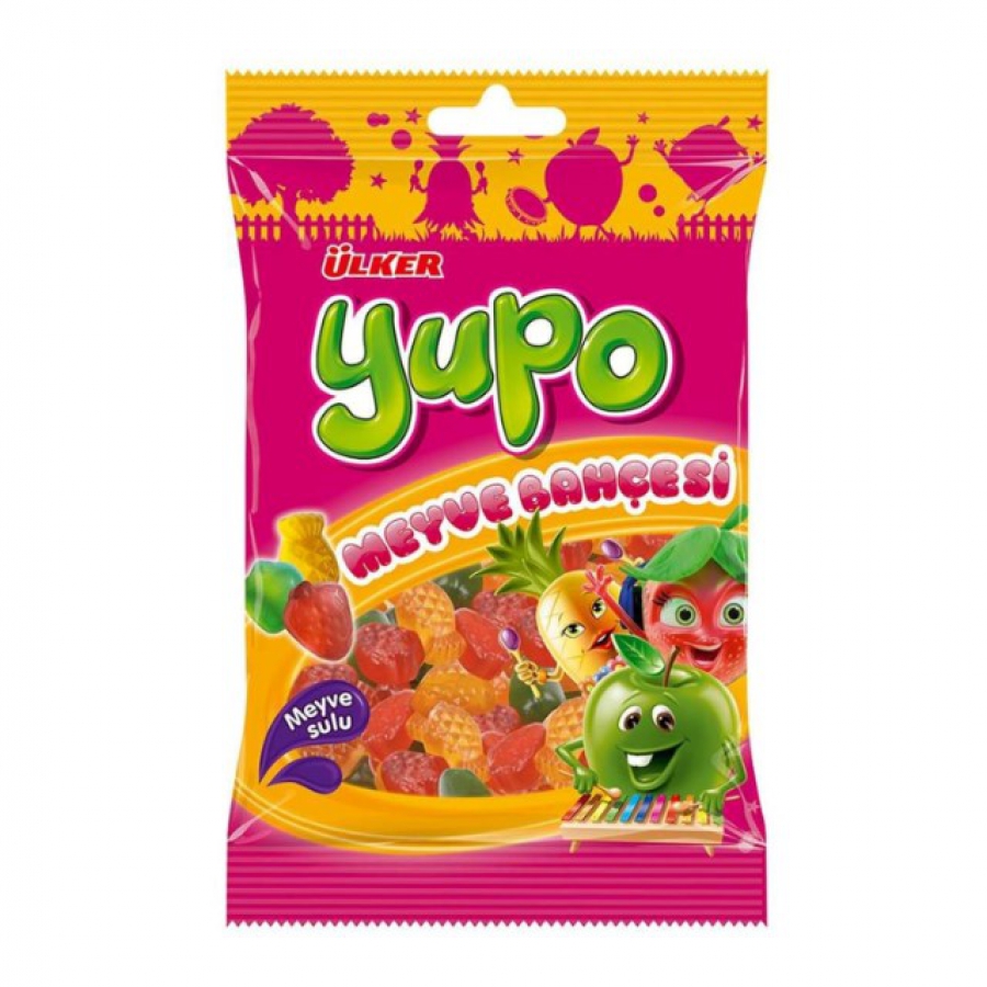 پاستیل1ک ulkerفروت گاردن