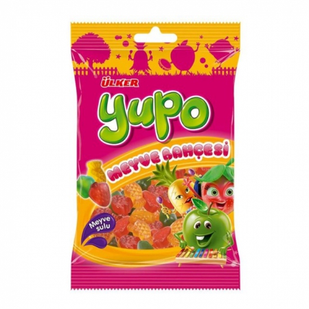 پاستیل1ک ulkerفروت گاردن