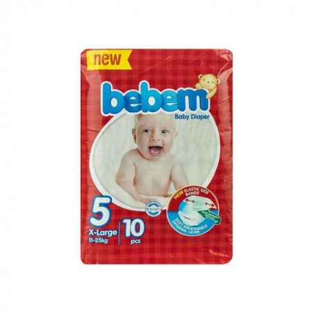 پوشك ببم نرمال5خيلي بزرگ