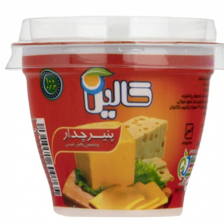 پنیر دیپ چدار 100گ کالین