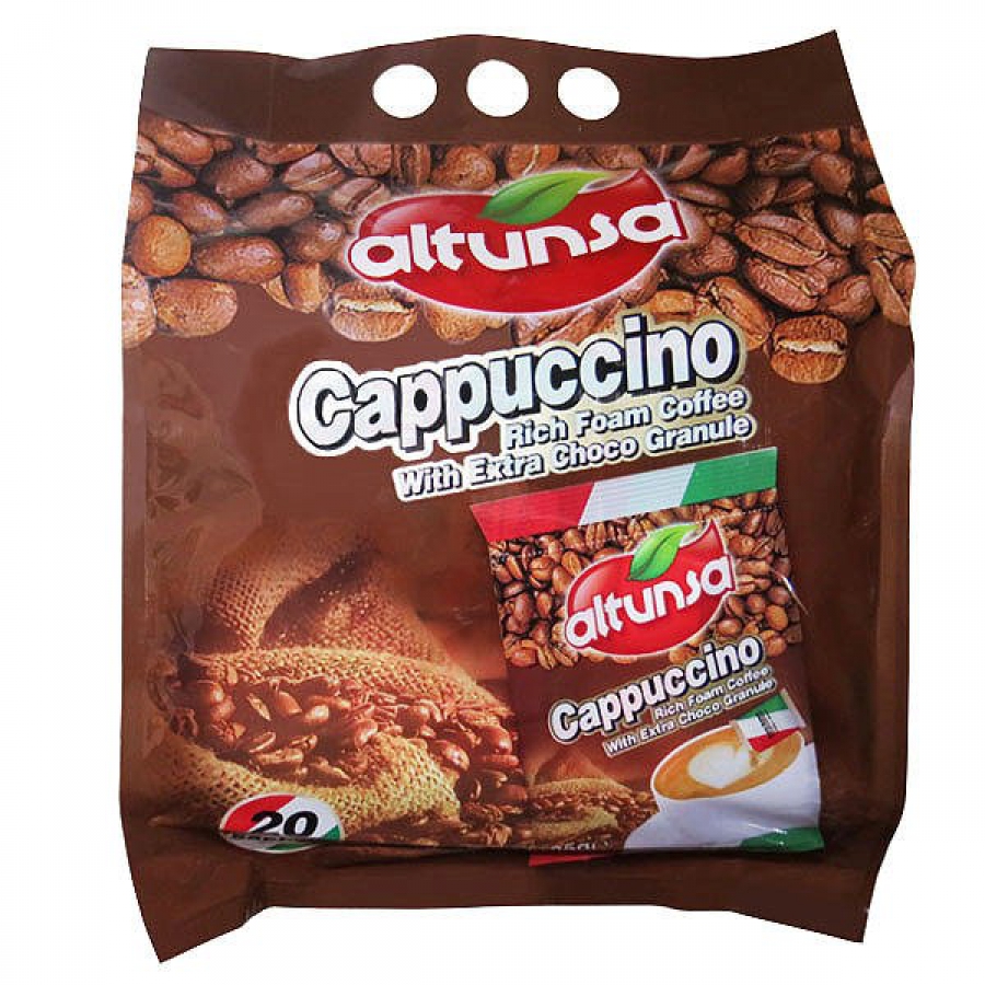 كافي ميكس آلتونساكاپوچينو20