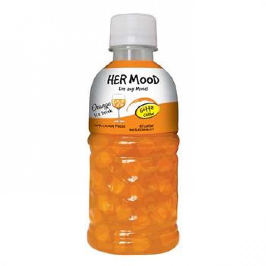 نوشيدني هرمودپرتقال