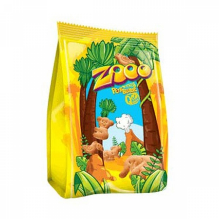 بيسكويت باغ وحش شيرين عسل