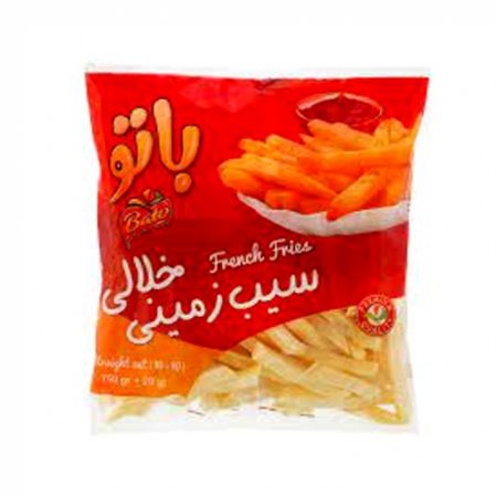 سیب زمینی یخ زده 750گ باتو