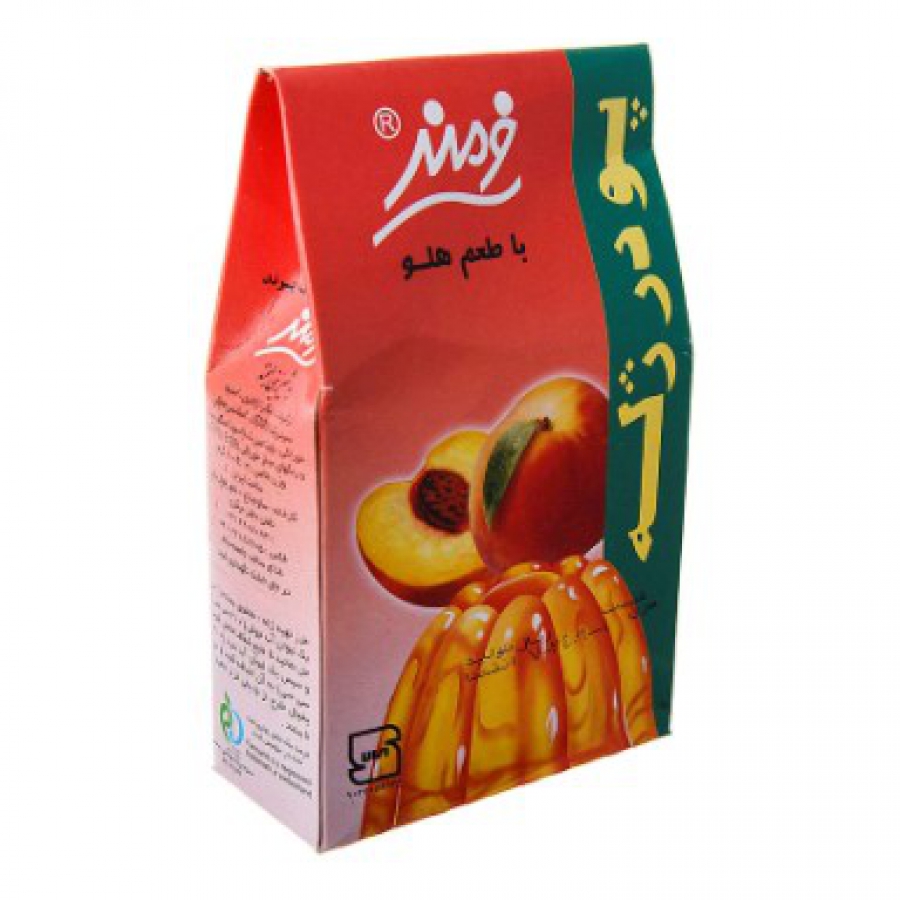 پودرژله فرمندهلو