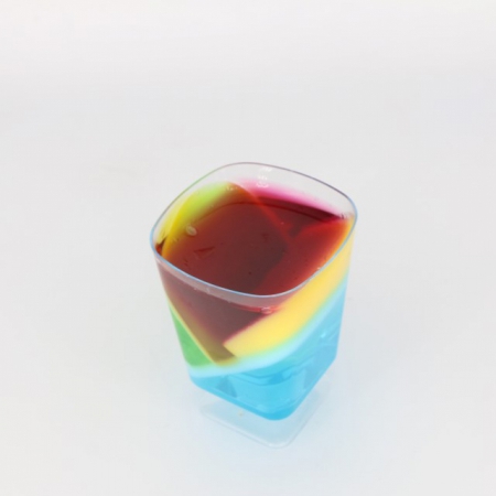 ژله کوچک ورتو