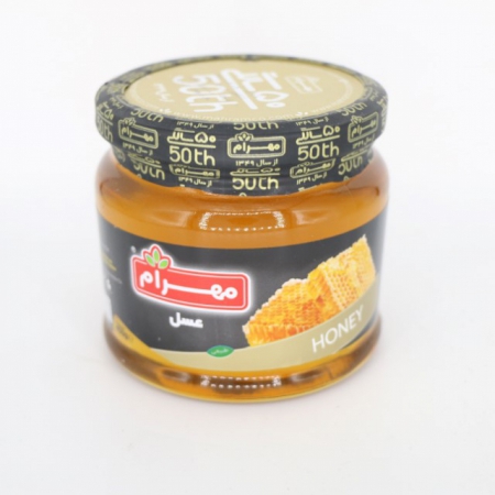 عسل مهرام 550گرمی