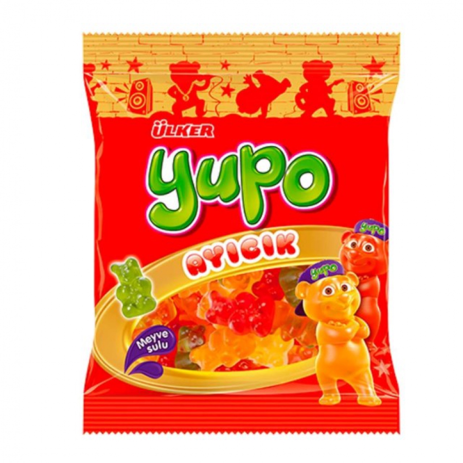 پاستیل1ک ulkerخرسی