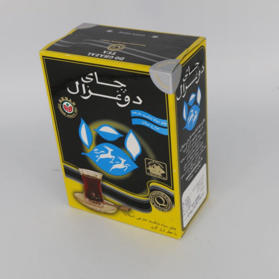 چاي100گ شهرزاد مشكي