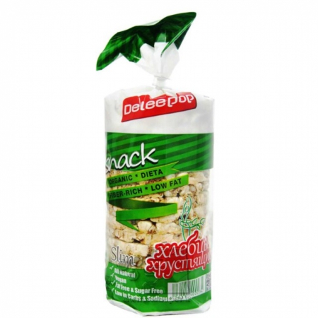 رایس کیک سبزیجات