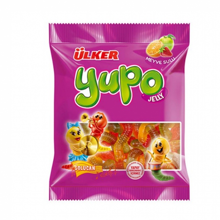 پاستیل1ک ulkerکرمی