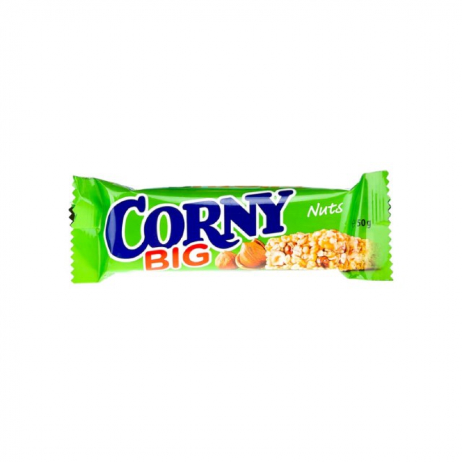 شکلات بار CORNY فندقی تکی