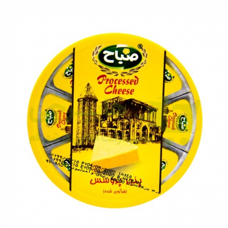 پنیر پروسس سه گوش صباح120گ