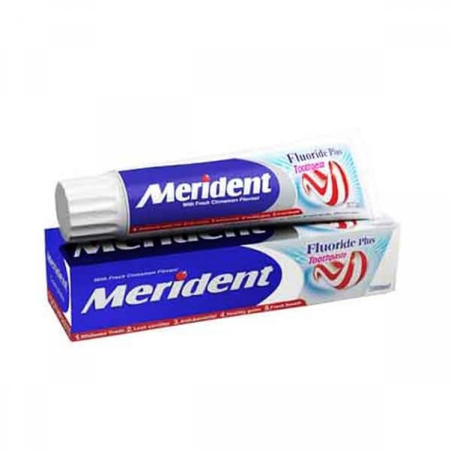 خميردندان مريدنت(100گ)دورنگ