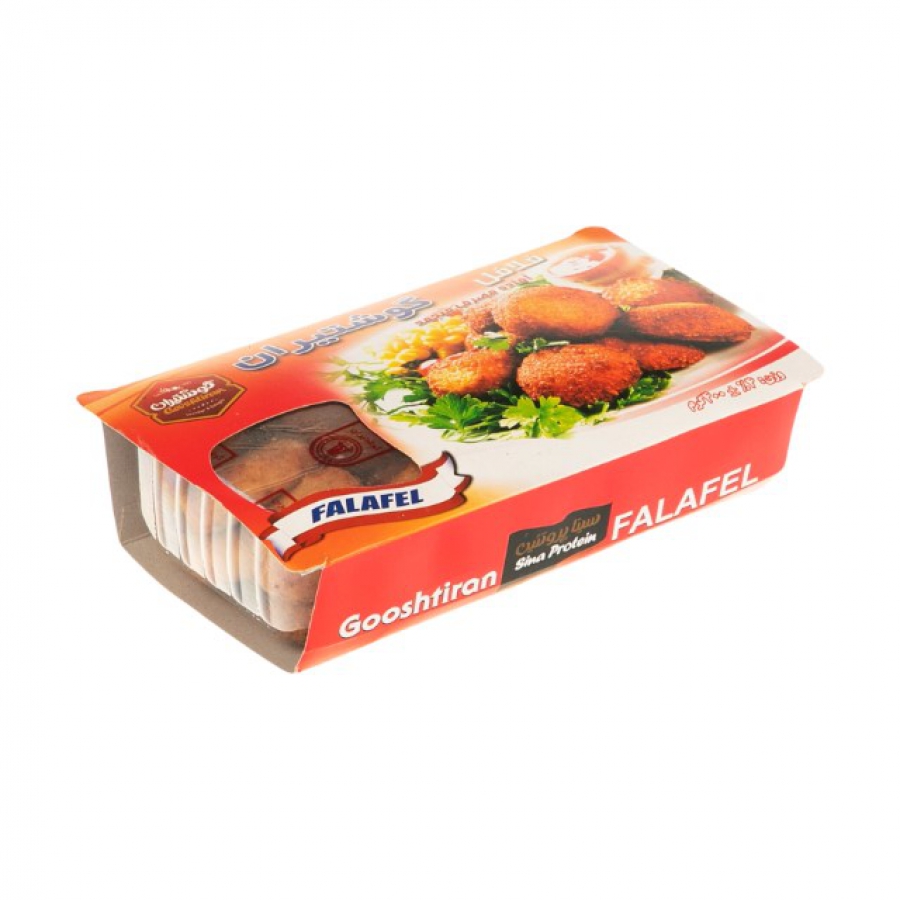 فلافل400گرمی گوشتیران